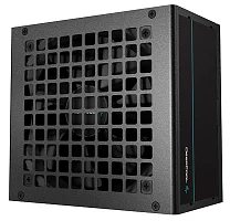 Блок питания Deepcool PF400 80+ (ATX 2.4 400W, PWM 120mm fan, 80 PLUS, Active PFC) RET (R-PF400D-HA0B-WDEU)