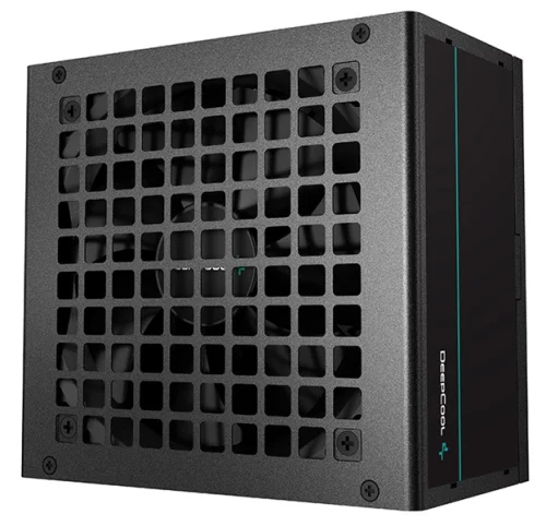 Блок питания Deepcool PF400 80+ (ATX 2.4 400W, PWM 120mm fan, 80 PLUS, Active PFC) RET (R-PF400D-HA0B-WDEU)