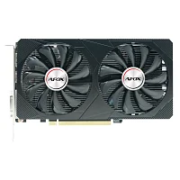 Видеокарта Afox GTX1650 4GB GDDR6 128bit DVI DP HDMI 2FAN RTL (AF1650-4096D6H3-V8)