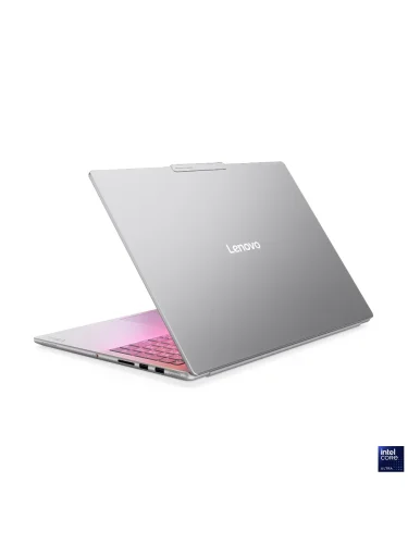 Ноутбук/ Lenovo Yoga Pro 9 16IAH10 16(2880x1800 OLED)/Intel Core Ultra 7 225H(3.3Ghz)/32768Mb/1024SSDGb/noDVD/Ext:NVIDIA GeForce RTX 5050(8192Mb)/Cam/BT/WiFi/84WHr/war 1y/2.05kg/luna grey/Win11Home + 170W, RU kbd (83L0003WRK) фото 17