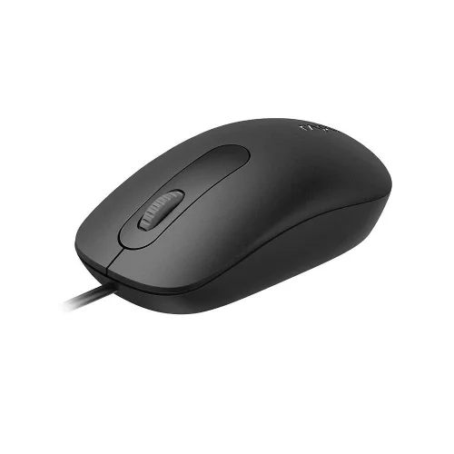 Мышь проводная RAPOO N200-BL (N200#3LG) Мышь проводная RAPOO N200-BL, цвет - черный (18548) (N200#3LG) фото 2