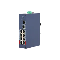 Коммутатор DAHUA с функцией облачного управления (DH-CHS4110-8ET-110)