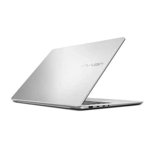 ноутбук MSI Modern 14S AI+ G3MG Core Ultra 5 322 14 16:10 FHD+ (1920 x 1200) OLED,DDR5 16GB,512GB SSD,Intel Arc Graphics,backlight,60Whr,1.5kg,1y,Dos,Urban Silver (9S7-14U212-011) фото 10