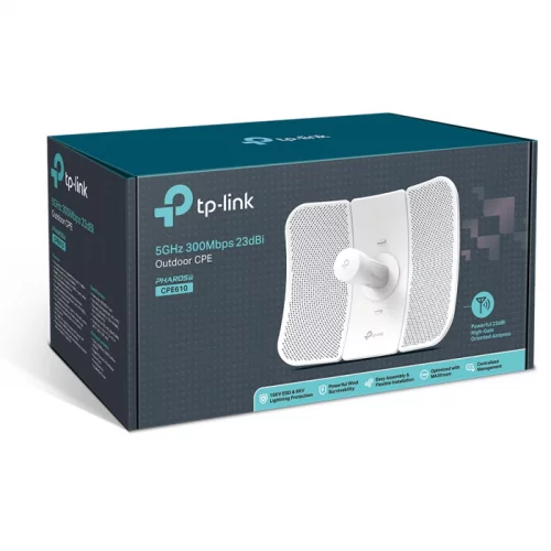 Точка доступа TP-Link CPE610 (CPE610) фото 3
