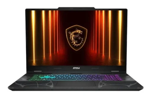 Ноутбук MSI Cyborg 17 B2RWEKG-280XRU (9S7-17U332-280) Ноутбук MSI Cyborg 17 B2RWEKG-280XRU Core 5 210H/16Gb/SSD1Tb/RTX5050 8Gb (45W)/17.3/IPS/FHD/1920x1080/144Hz/NoOS/Translucent Black/2.5kg (9S7-17U332-280)