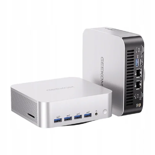 GEEKOM GMA9MAXAI9HX370 -321-EU Мини Компьютер A9 MAX, GMA9MAXAI9HX370 -321-EU, AMD Ryzen AI 9 HX370, 32GB+1TB, WIN11 Pro