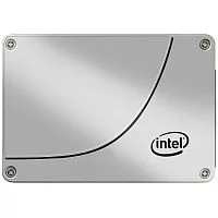 Твердотельный накопитель/ Intel SSD D3-S4510 Series, 1.92TB, 2.5" 7mm, SATA3, TLC, R/W 560/510MB/s, IOPs 97 000/35 500, TBW 6500, DWPD 2 (12 мес.) (SSDSC2KB019T801)