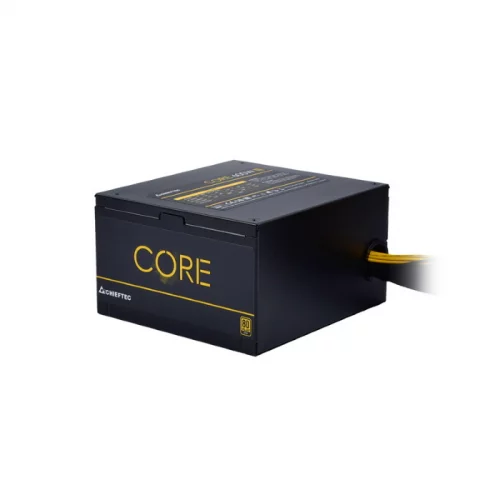 Блок питания Chieftec, 600W, ATX 12V 2.3, PSU, 120 mm Fan,80 plus Gold, Bulk (BBS-600S-BULK) фото 2