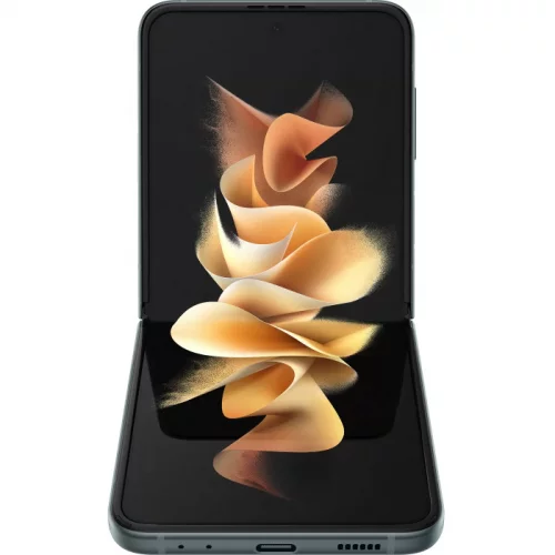Смартфон Samsung Galaxy Z Flip3 (SM-F711BZGFSER) (SM-F711BZGFSER) Смартфон Samsung Galaxy Z Flip3 6.7 2640x1080/ 1.9 512x260/ Snapdragon 888/ RAM 8GB/ ROM 256GB/ 12Mp/ 12Mp/ 10Mp/ 3G/ 4G/ 5G/ WiFi/ BT/ NFC/ Android 11 (SM-F711BZGFSER)