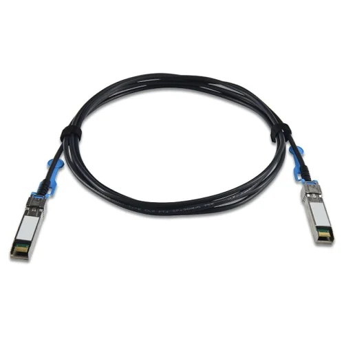 Infortrend Ethernet 25G passive copper cable, SFP28, 2 meters (9370CM25GCAB4-0030)
