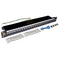Эскиз Патч-панель Lanmaster 24x RJ-45 (LAN-PPL24S6)