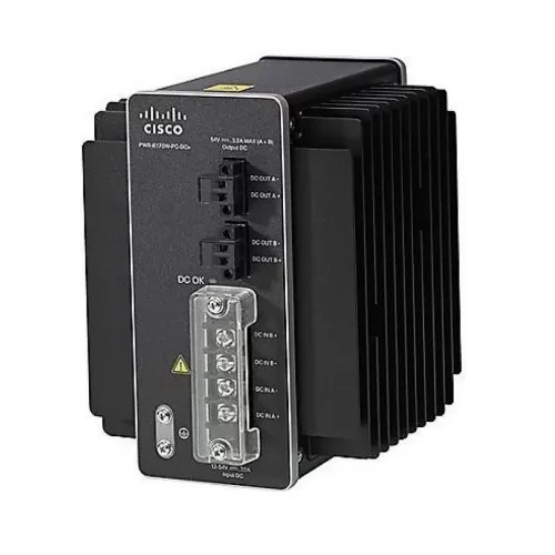 Блок питания для сетевого устройства CISCO 170W AC to DC Power Module for IE3000/ 2000, PWR-IE170W-PC-AC=