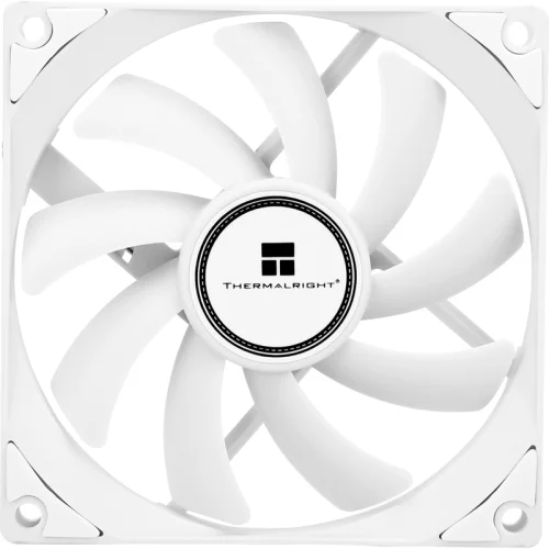 Вентилятор для корпуса ПК/ Вентилятор Thermalright TL-9015 W, 92x92x15 мм, 2700 об/мин, 22 дБА, PWM, белый