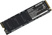Накопитель SSD Digma PCIe 3.0 x4 1TB DGSM3001TS33T Mega S3 M.2 2280