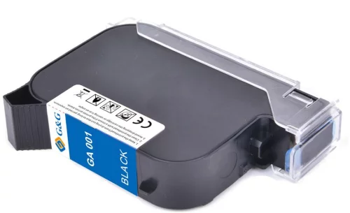 Картридж струйный G&G GA-001BK черный (42мл) для G&G GG-HH1001 (GT202T)
