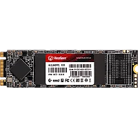 Твердотельный накопитель/ Kingspec SSD NT-128 2280, 128GB, M.2(22x80mm), SATA3, R/W 500/450MB/s, IOPs н.д./н.д., TBW 60, DWPD 0.4 (3 года)