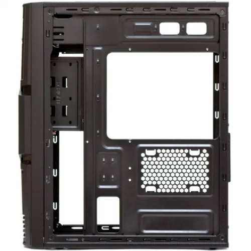 Корпус Zalman ZM-T3 черный, без БП, 1x5.25