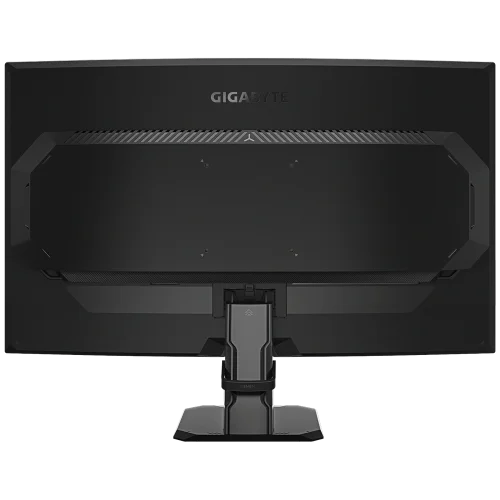 Монитор 27 Монитор 27 Gigabyte GS27FCA EK Black 27 VA, Curved, 1920x1080, 200Hz, 8bit, 1ms, 250cd/ m, 3000:1, 2xHDMI-2.0, DP-1.4, Vesa100) (20VM0-GS27FCABM-1EKS) фото 6