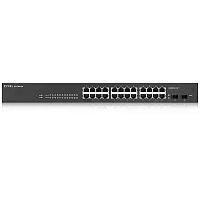 Коммутатор Zyxel GS1900-24 v2 (GS1900-24-EU0102F)
