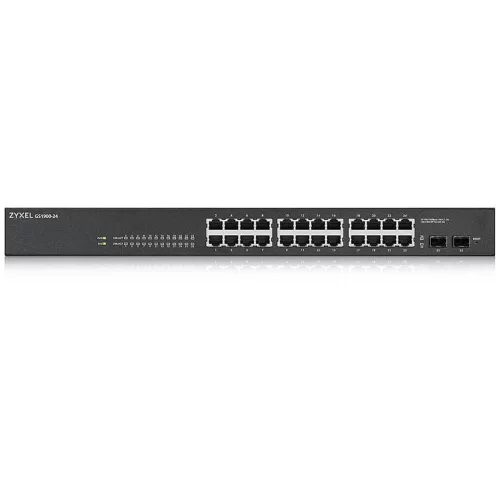 Коммутатор Zyxel GS1900-24 v2 (GS1900-24-EU0102F)