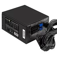 Exegate EX292336RUS Блок питания 750W ExeGate 750PPX (ATX, APFC, КПД 80% (80 PLUS), 14cm fan, 20+4pin, 2x(4+4)pin, 6xPCI-E, 10xSATA, 4xIDE, Cable Management, black, RTL)