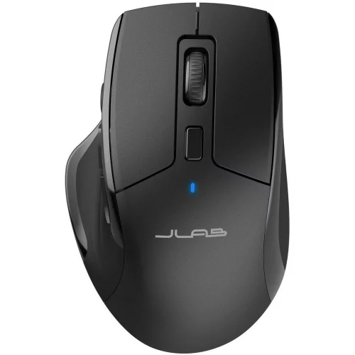 Беспроводная мышь Jlab JBuds Mouse с функцией подзарядки, Link USB- A (IEUMJBMOUSERBLK124)