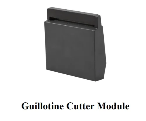 Отрезчик этикеток iDPRT ASSY: iQ4 GUILLOTINE CUTTER (101000594)