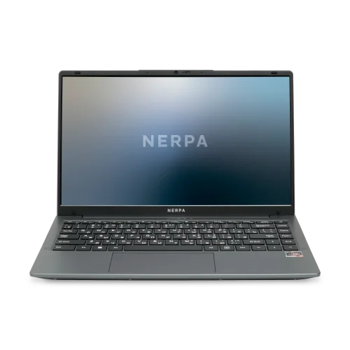 Ноутбук NERPA CASPICA ALOSO A342-14 (A342-14BB165002G) Ноутбук NERPA CASPICA ALOSO A342-14 (14.1 IPS/1920x1080/AMD Ryzen 3 5425U (2.7GHz)/16GB/500GB NVMe SSD/Vega 6/WiFi+BT/Win11Pro/51WHr/1.45kg/Grey/1Y) (A342-14BB165002G) фото 2