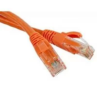 Патч-корд TWT UTP кат. 5e 15 м оранжевый (TWT-45-45-15-OR)