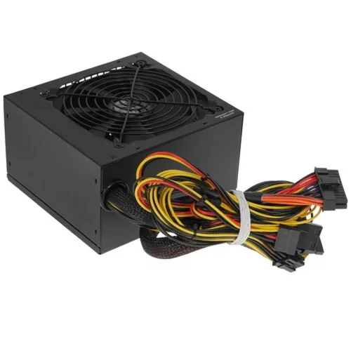 Блок питания Zalman ZM600-XE II Wattbit 600 83+ фото 2