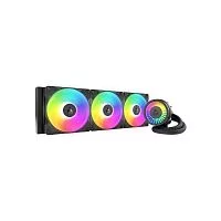 Жидкостная система охлаждения Arctic Cooling Arctic Liquid Freezer III Pro 420 A-RGB Multi Compatible All-In-One CPU Water Cooler (ACFRE00185A)
