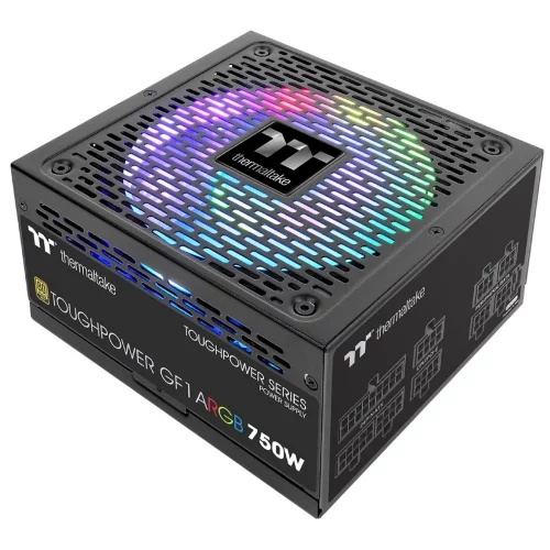 Блок питания Thermaltake Toughpower iRGB PLUS 750W [PS-TPI-0750F3FDGE-1]