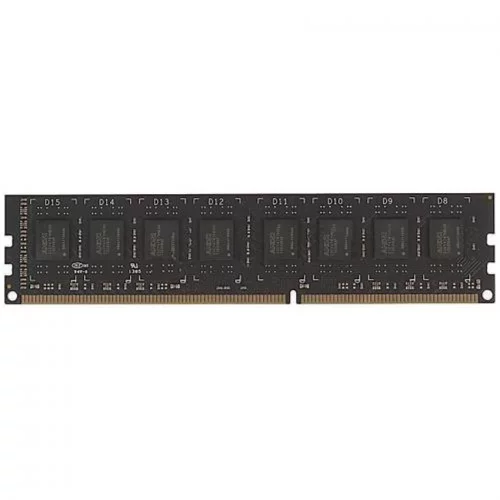 Модуль памяти AMD Radeon 4GB DDR3L 1600 DIMM R5 Entertainment Series Black R534G1601U1SL-UO Non-ECC, CL11, R534G1601U1SL-UO 1.35V, Bulk (182705)
