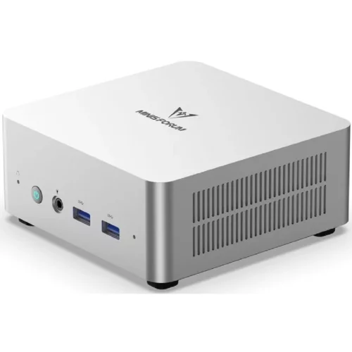 Minisforum Мини Компьютер UN1245/16GB+1TB (i5-12450H) 16GB+1TB, Intel Graphics, Win11 Pro