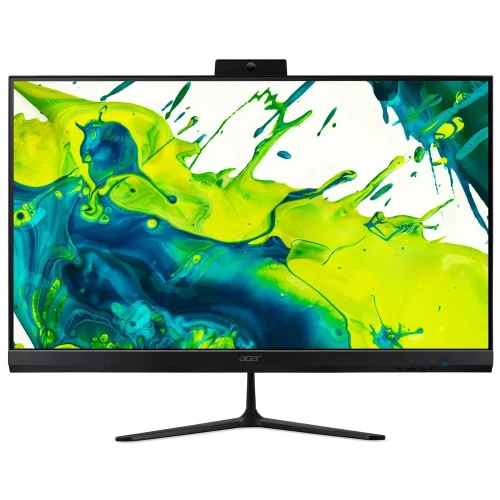 Моноблок Acer Aspire C27-2G AMD Ryzen 5 7430U/16Gb/SSD512Gb/27/IPS/FHD/1920x1080/120Hz/NoOS/black (DQ.BPQCD.007)
