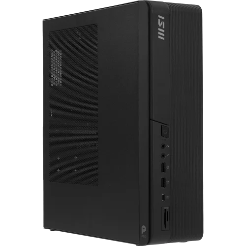 Компьютер MSI PRO DP80 A14TAG-273XRU Intel Core i5 14400F(2.5Ghz)/ 16384Mb/ 512PCISSDGb/ noDVD/ Ext:nVidia GeForce RTX3050(6144Mb)/ BT/ WiFi/ war 1y/ Black/ noOS + no KB+M (9S6-B20821-273)