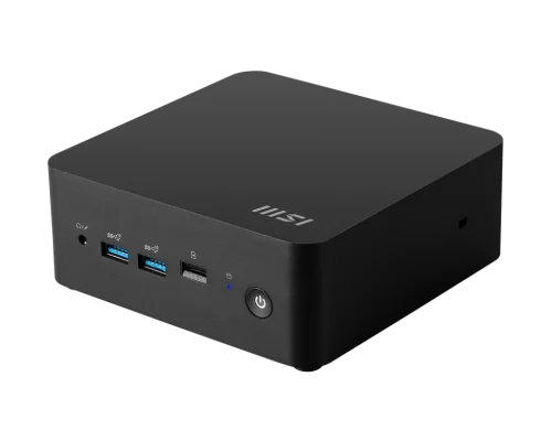 Cubi NUC 1M-096XRU Intel Core 5 120U(1.4Ghz)/ 8192Mb/ 512PCISSDGb/ noDVD/ Int:Intel® Graphics/ BT/ WiFi/ war 1y/ 0.625kg/ Black/ noOS + no KB+M (9S6-B0B111-096)