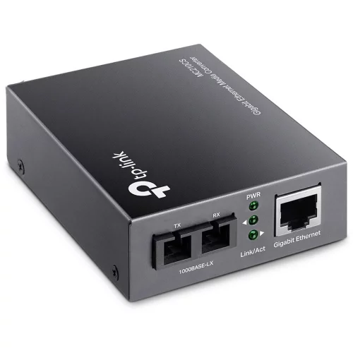 Медиаконвертер TP-Link MC210CS (MC210CS) фото 3