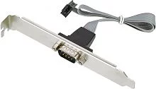 Адаптер RS-232 Bracket 1xCOM Bulk (ASIA BRACKET COM PORT)