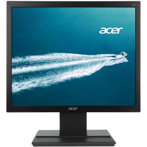 Монитор Acer V176Lbmi 17, 5:4, TN, 1280x1024, 5ms, 250cd, 75Hz, VGA, HDMI, SPK (UM.BV6CD.002)
