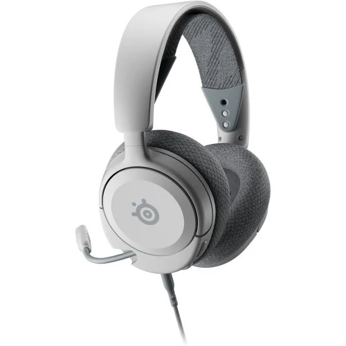 Наушники SteelSeries Arctis Nova 1 Wired Gaming Headset White (61607) фото 2