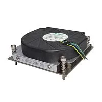 Радиатор для процессора/ LGA115x, 1U, active, 125~175W (ACL-S10010)