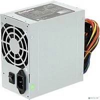 Exegate EX244552RUS Блок питания 350W Exegate UN350, ATX, 12cm fan, 24+4pin, 4*SATA, 1*FDD, 1*IDE