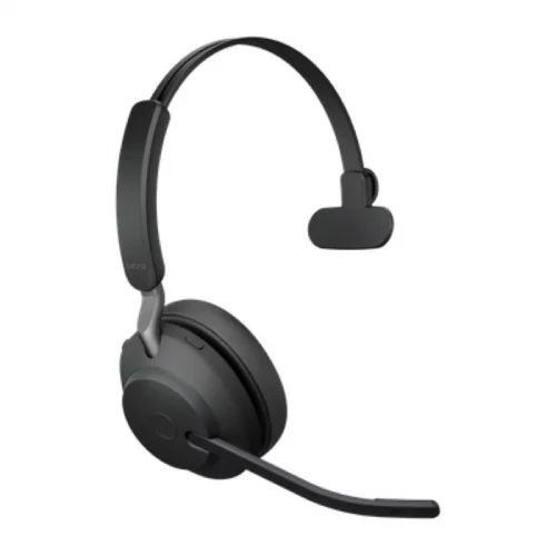 Гарнитура Jabra Evolve2 65, Wireless Link380a UC Mono Black (26599-889-999)