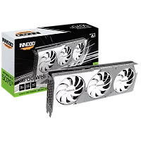 Видеокарта INNO3D RTX 5070 Ti X3 OC/ / RTX5070Ti, HDMI, DP*3, 16G,D7 (N507T3-16D7X-176068W)