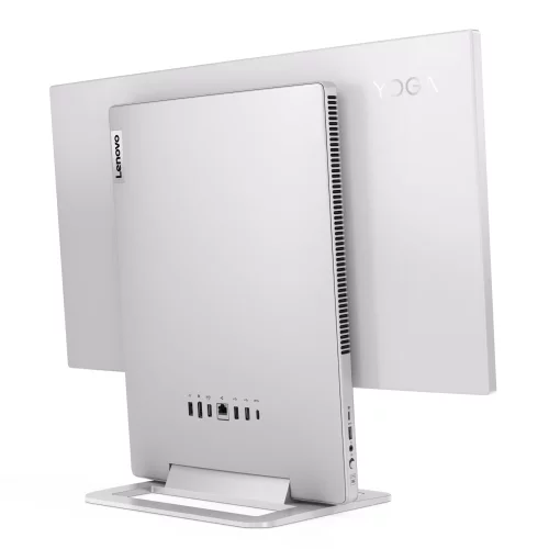 Моноблок Lenovo Yoga AIO 7 27APH8 27 (F0HK0042RK) Моноблок Lenovo Yoga AIO 7 27APH8 27 QHD (2560x1440) IPS 350N, Ryzen 7 7840HS, 16GB LPDDR5x-6400, 1TB SSD M.2, Radeon 780M, WiFi 6E, BT, 0.5MP+IR Cam, Wireless KB&Mouse, Win 11 RUS, Cloud Grey, 1Y (F0HK0042RK) фото 14
