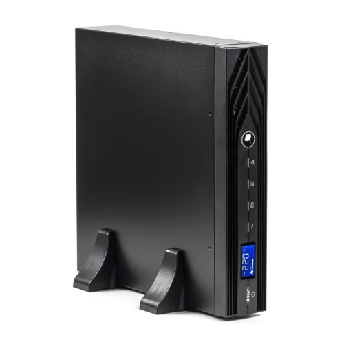 ИБП Бастион SKAT-UPS 2000-RACK-ON-4x9-E {Online, 2000ВА/ 1800Вт, 8х C13, АКБ 4х 9Ач, МПТ} (8954) (8954 SKAT-UPS 2000-RACK-ON-4X9-E)