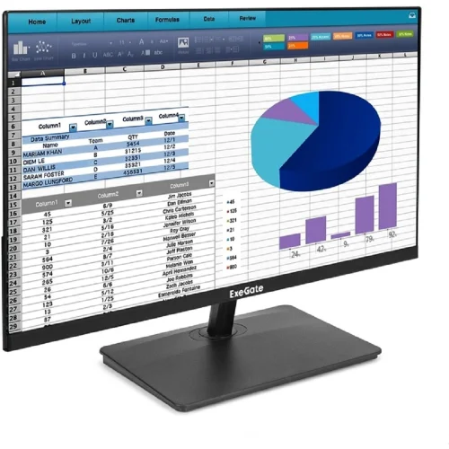 LCD ExeGate 21.5 EP2200 {VA 1920x1080 100Hz 5ms 16:9 250cd 1000:1 178/178 D-Sub HDMI VESA} [EX300342RUS]