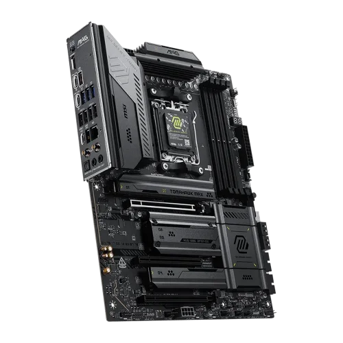 Материнская плата/ MAG X870E TOMAHAWK MAX WIFI фото 4