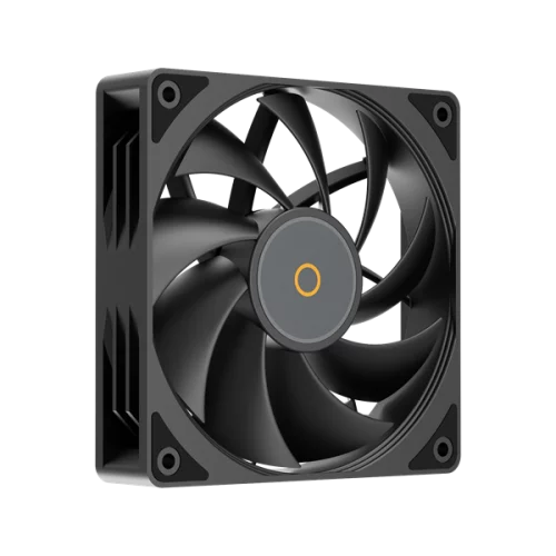 Вентилятор для корпуса Ocypus Gamma F12 BK, 120x120x25mm, 3-PIN, 1300 RPM, 24.5 DBA MAX, HYDRO BEARING